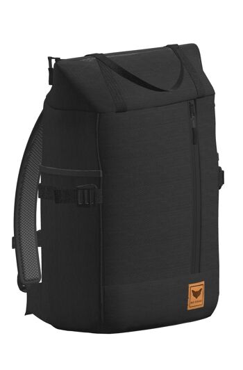 Purist SLIM - Sac cabas - black