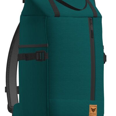 Purist SLIM - Sac cabas - petrol