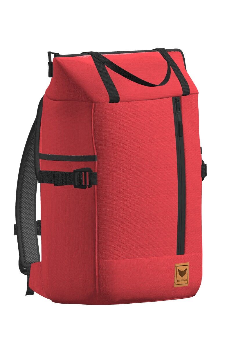 Purist SLIM - Borsa tote - rossa