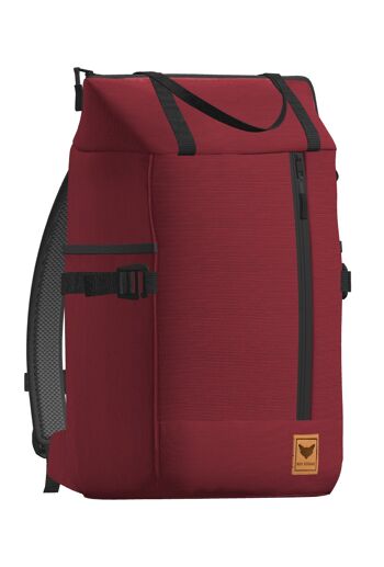 Purist SLIM - Sac cabas - bordeaux