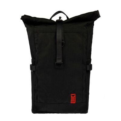 Purist backpack - black