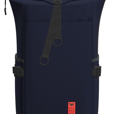 Purist Backpack - midnight blue