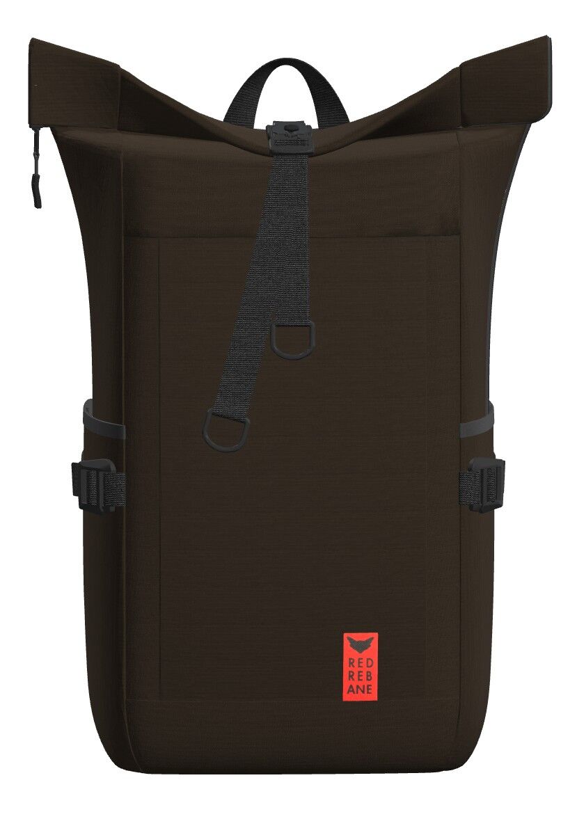 Purist Backpack - chocolate