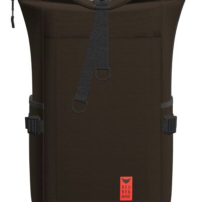 Purist Backpack - chocolate