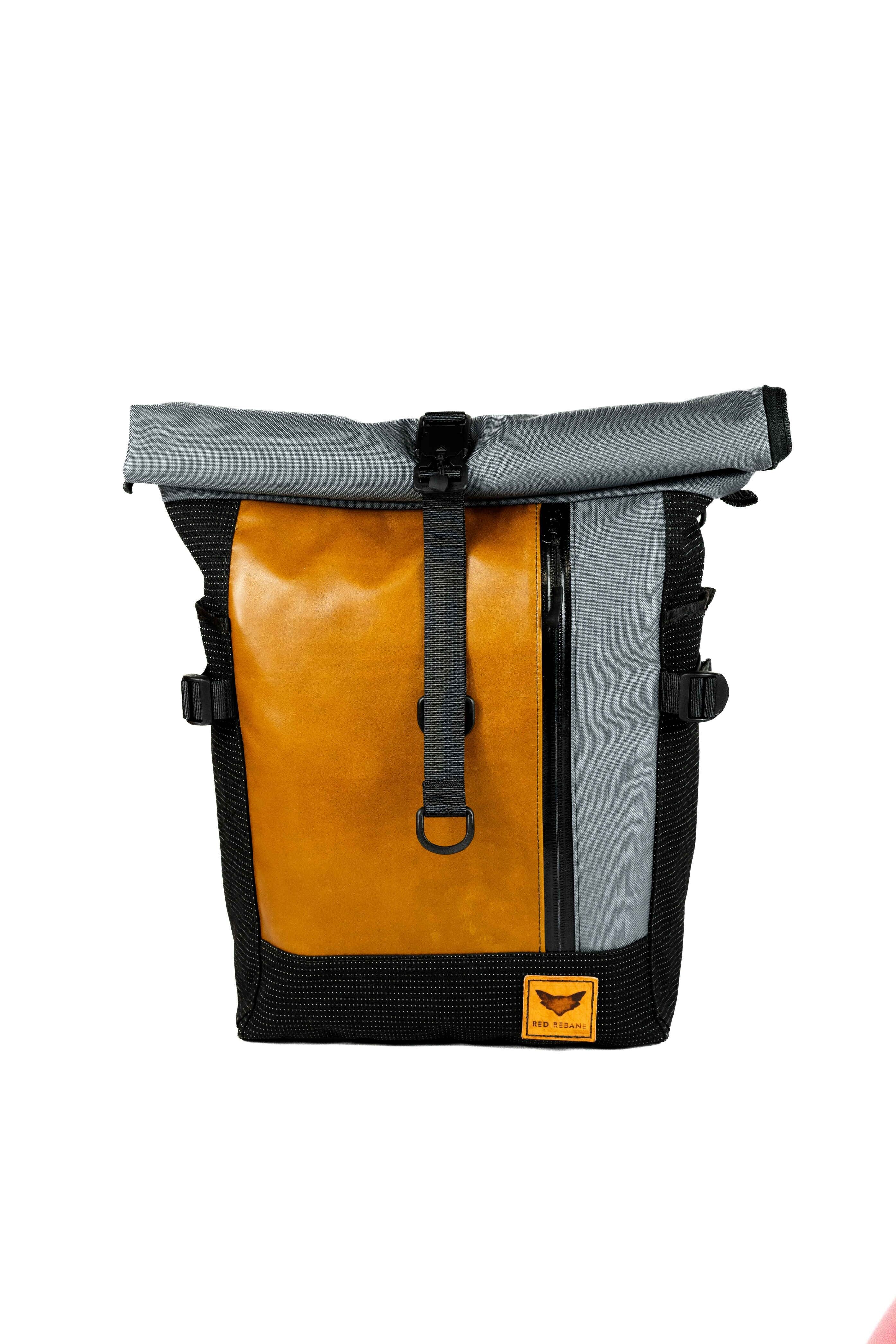 Purist SLIM | Backpack - roll top | 002