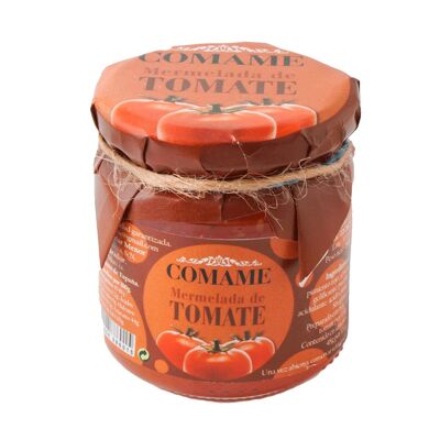 Mermelada casera de tomate en conserva 210 g