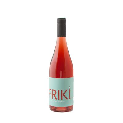 Vino friki rosado botella 75 cl