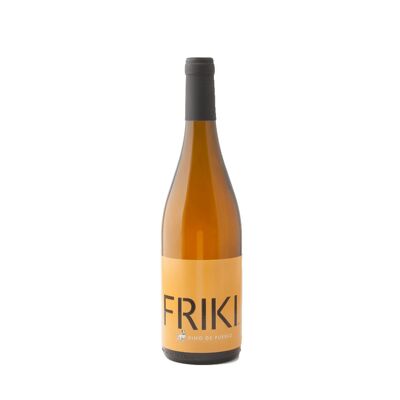 Vino friki naranja botella 75 cl