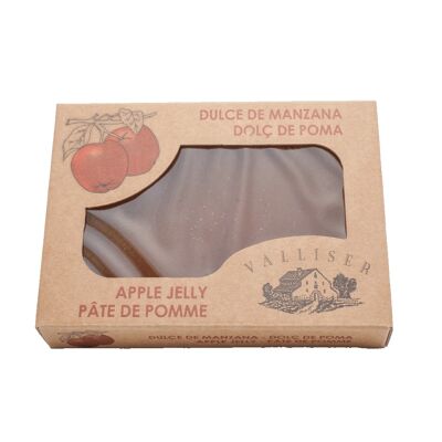 Dulce de manzana elaboración artesanal de 350 g