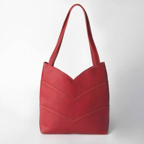 Tote Dalias Rojo