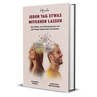 Buch : Jeden Tag etwas mitgehen lassen