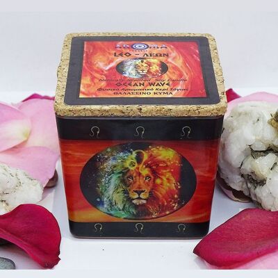 Soy Candle - Aroma Zodiac LEO