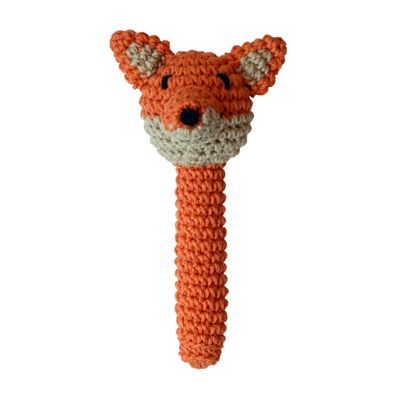 Fox rattle