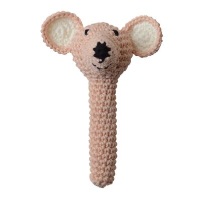 Mouse rattle