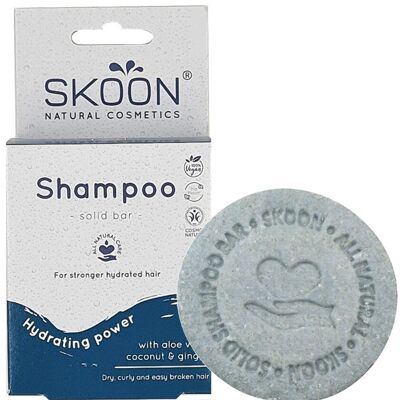 Shampoo solido Potere idratante