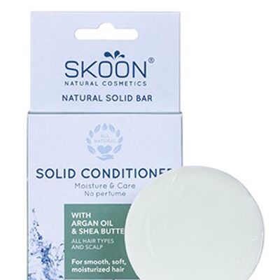 Solid Conditioner Moisture & Care