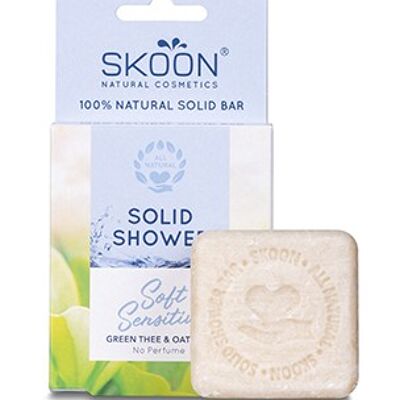 Solid Shower Soft & Sensitive