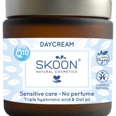 Day cream sensitive skin