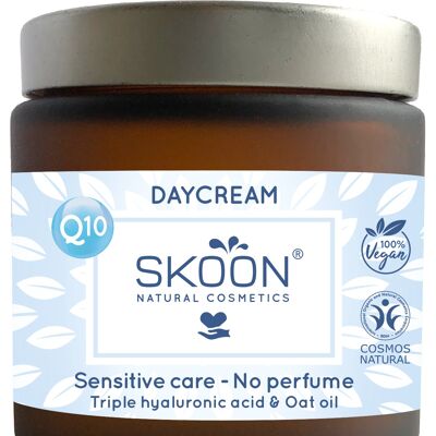 Day cream sensitive skin
