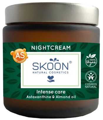 Crème de Nuit Soin Intense