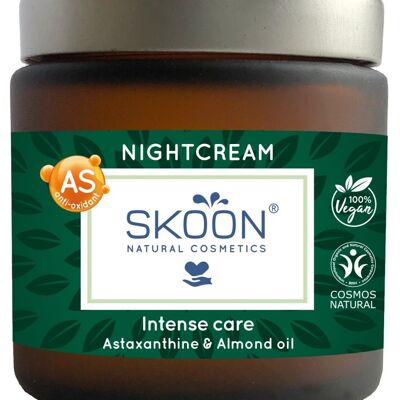Night Cream Intense Care