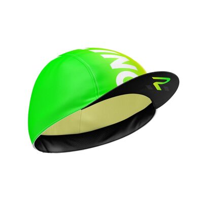 HAZARD cycling cap