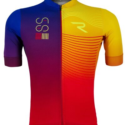 Maglia corta CATALONIA EDITION - Uomo