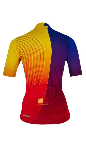 Maillot court CATALONIA EDITION - Femme 2