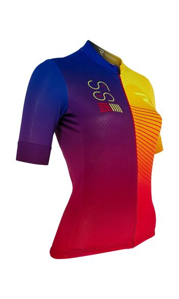 Maillot court CATALONIA EDITION - Femme 3