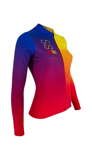 Maillot long CATALONIA EDITION - Femme 1