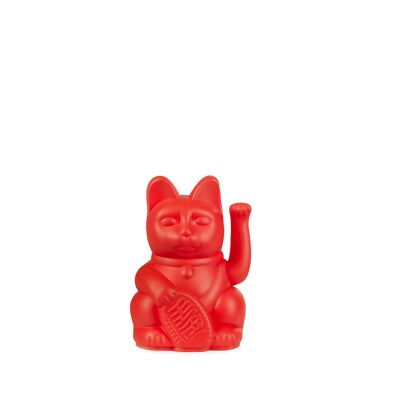 Gatto fortunato Mini | Rosso