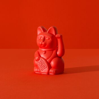 Lucky Cat Mini | rouge 3