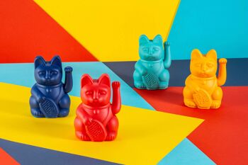 Lucky Cat Mini | rouge 4