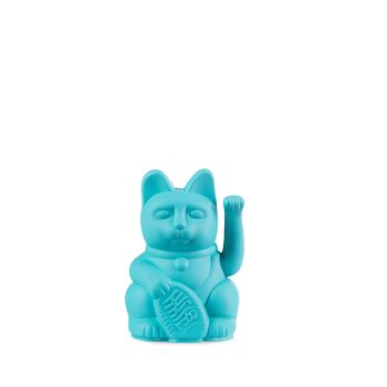 Lucky Cat Mini | Turquoise 1