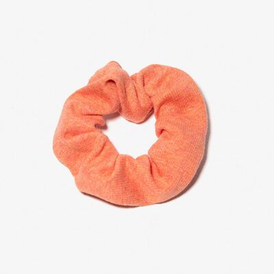 Individual scrunchie in different colors - Peach
