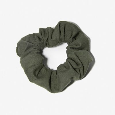 Individual scrunchie in different colors - Green