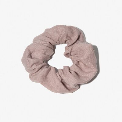 Individual scrunchie in different colors - Lavender
