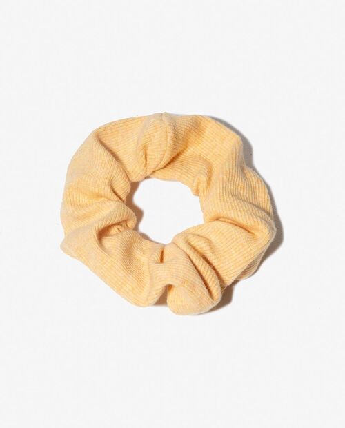 Scrunchie individual en diferentes colores - Trigo