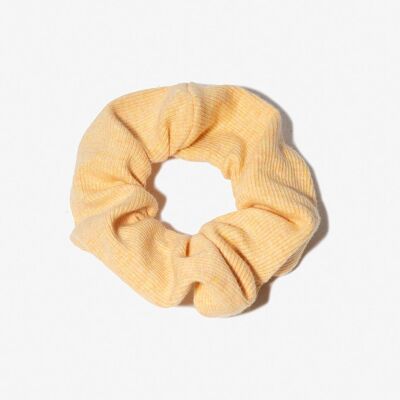 Individual scrunchie in different colors - Wheat