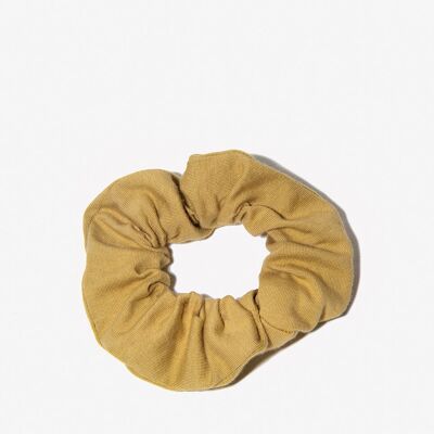 Individual scrunchie in different colors - Sand