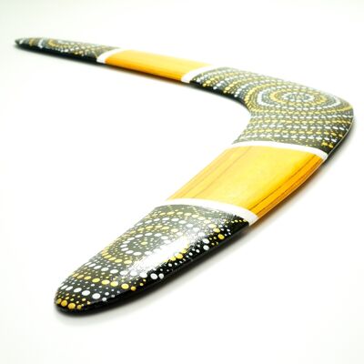 "Golden Sun" Boomerang
