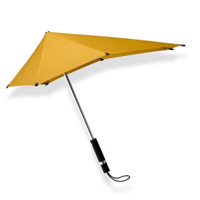 Senz° Original stick storm umbrella daylily yellow