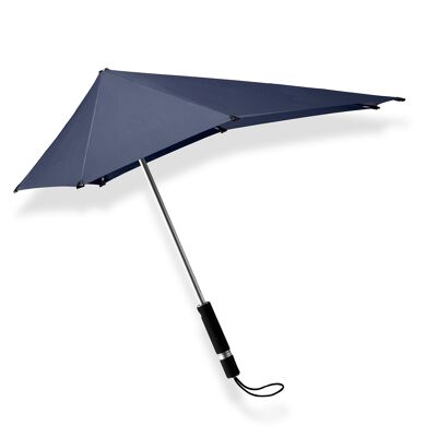 Senz° Original stick storm umbrella midnight blue