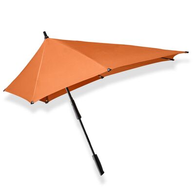 Senz° XXL stick storm umbrella tomato cream