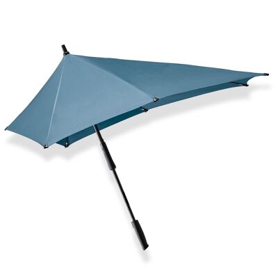 Senz° XXL stick storm umbrella spring lake blue