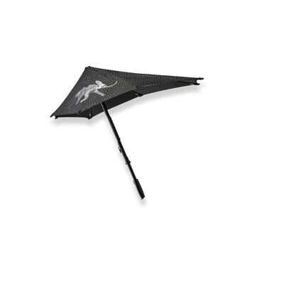Senz° Kids storm umbrella Guz black
