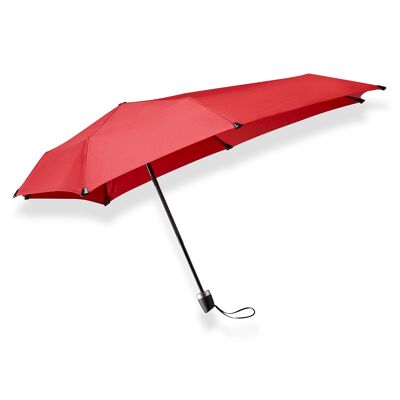 Senz ° mini Parapluie tempête pliable - Rouge