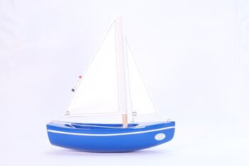 Le Sloop - Bleu 1