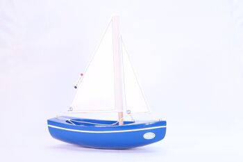 Le Sloop - Bleu 2