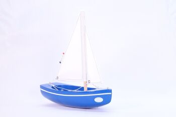 Le Sloop - Bleu 3